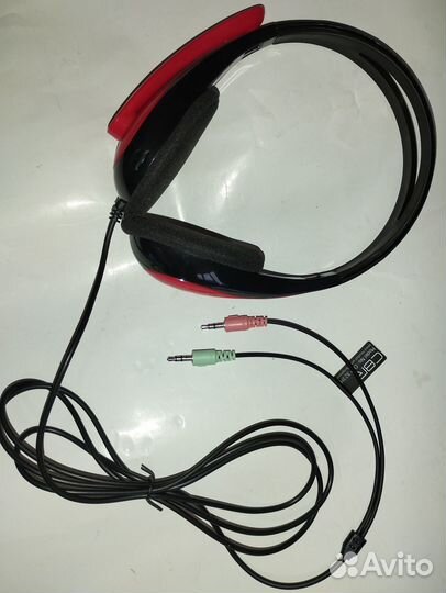 Наушники с микрофоном CBR CHP 323M