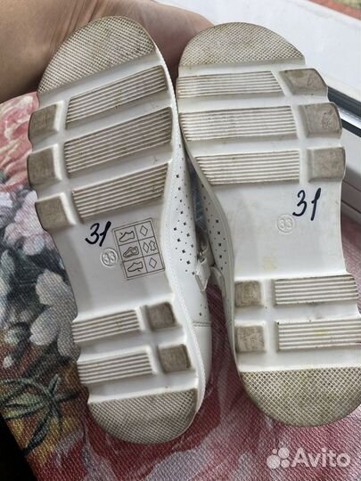 Туфли для девочки