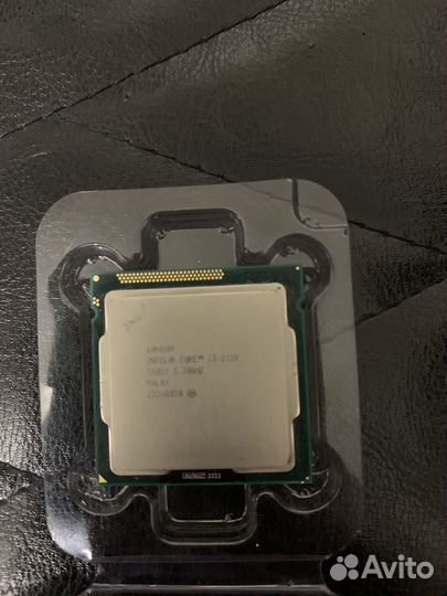 Процессор core i3 2120