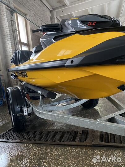 BRP SEA DOO RXP 300