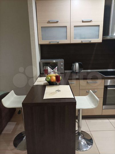 Квартира-студия, 31 м², 15/18 эт.