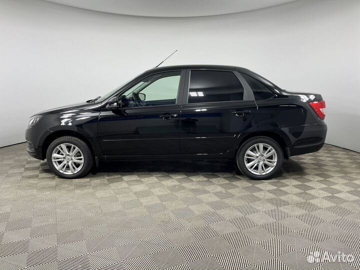 LADA Granta 1.6 МТ, 2024