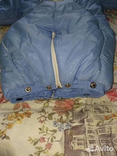 Комбинезон-конверт