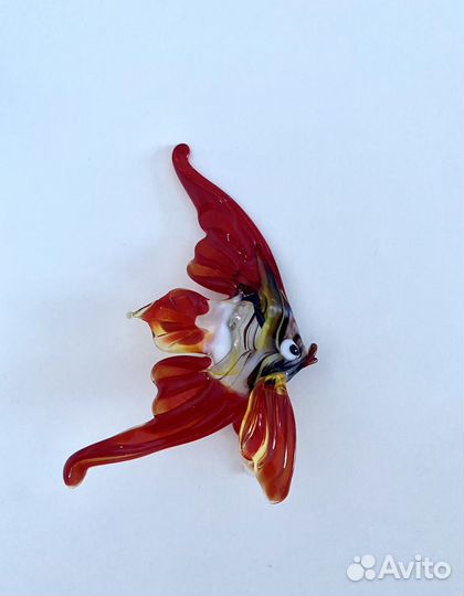 Фигурки рыб