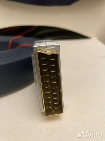 Телевизионный кабель Profigold Scartflex 5 метров