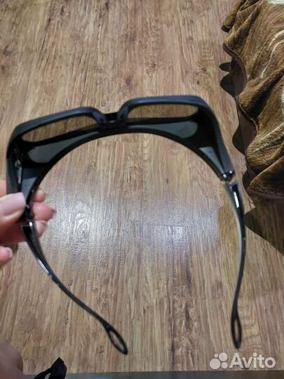 3d очки sony
