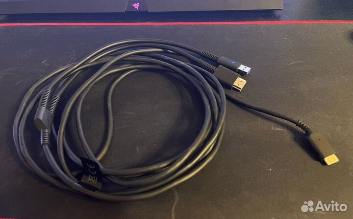 Кабель для Oculus Rift CV1 (4м) (Состояние нового)