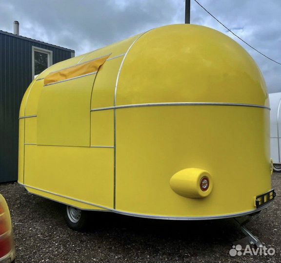 Аренда/Продажа фудтрака 5 метров