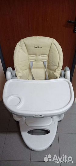 Стульчик Peg Perego tatamia