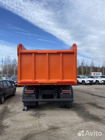 КамАЗ 6520-73, 2014