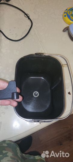 Хлебопечь panasonic sd 2501