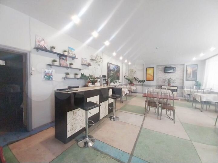 Кафе на Магистральной