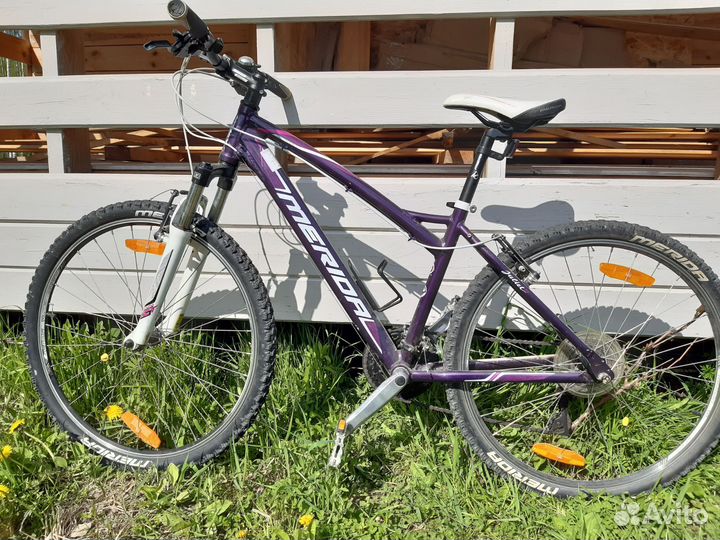 Женский Велосипед merida juliet40