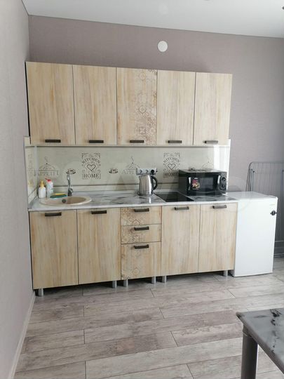 1-к. квартира, 45 м², 1/16 эт.