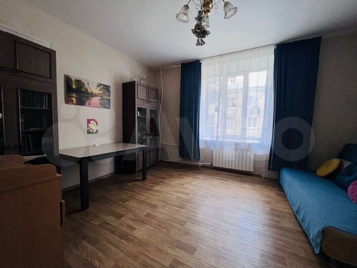 3-к. квартира, 71,1 м², 2/3 эт.