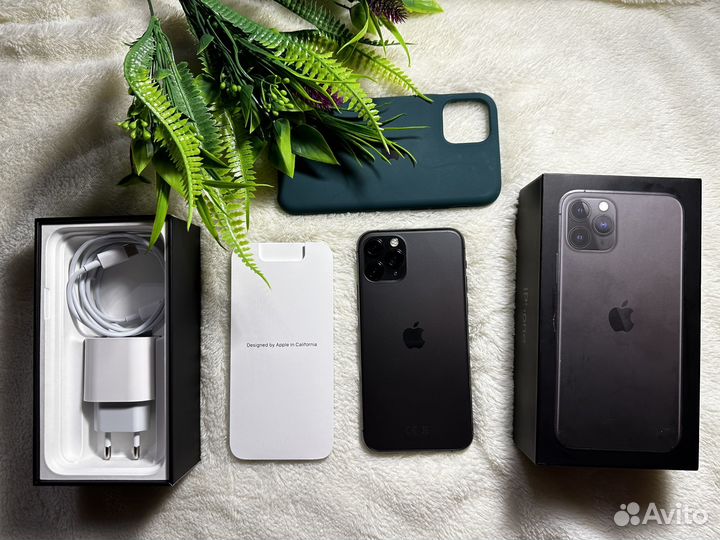 iPhone 11 Pro, 256 ГБ