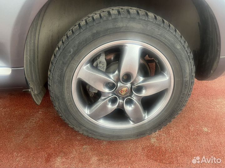 Dunlop SP Winter Ice 01 255/55 R18