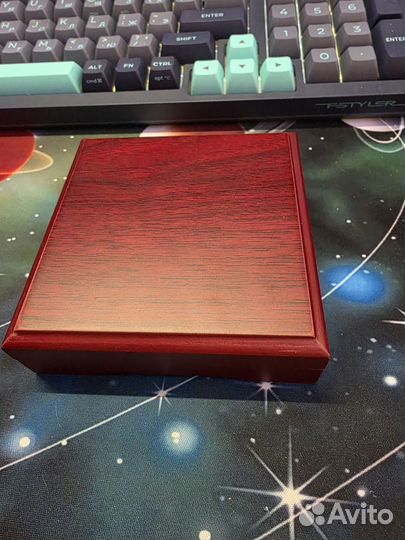 Ежик в тумане серебро