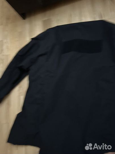 Форма тактическая черная ACU