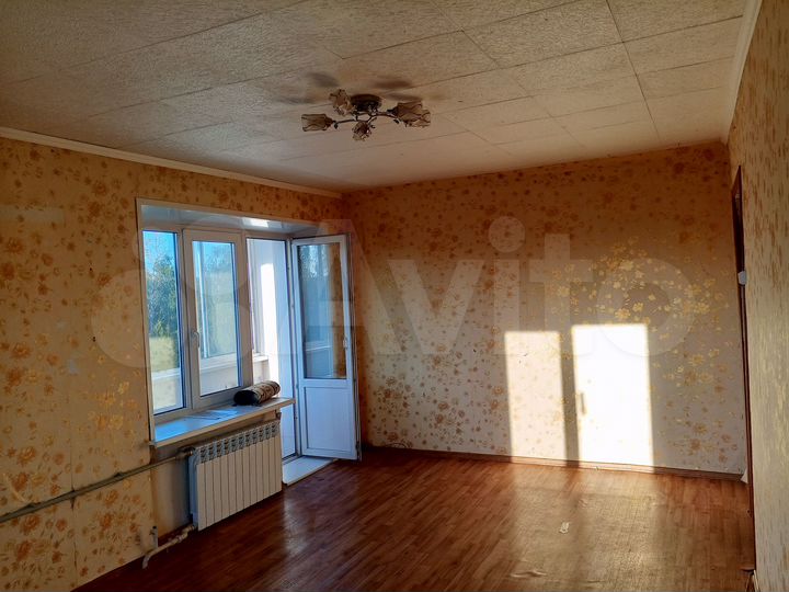 1-к. квартира, 32,3 м², 5/5 эт.