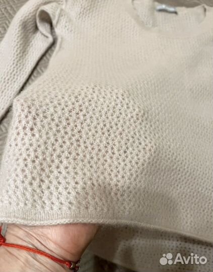 Кашемировый джмпер