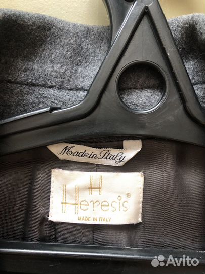 Пальто Италия размер 48-50