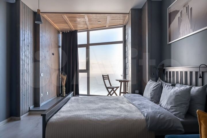 Квартира-студия, 40 м², 17/25 эт.