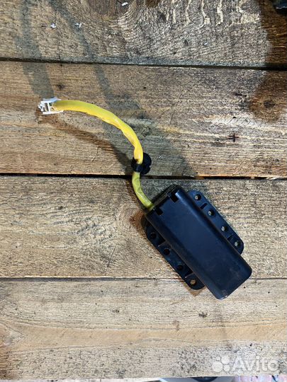 Блок валючения srs mitsubishi lancer 10