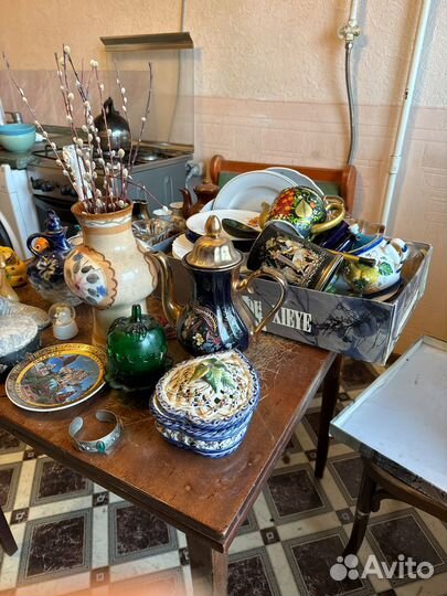 Разная посуда