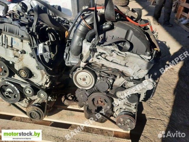 EP6 Двигатель к Citroen C4 Grand Picasso 2, 2011 г