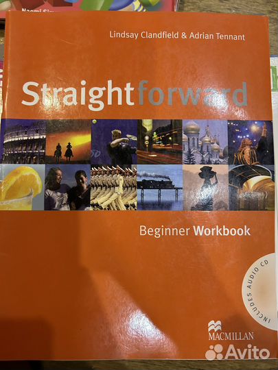 Straightforward beginner 1