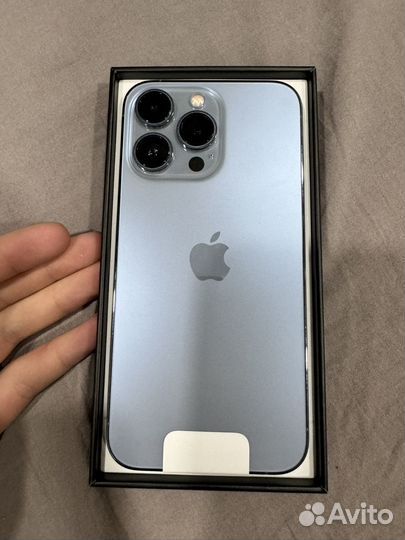 iPhone 13 Pro, 128 ГБ
