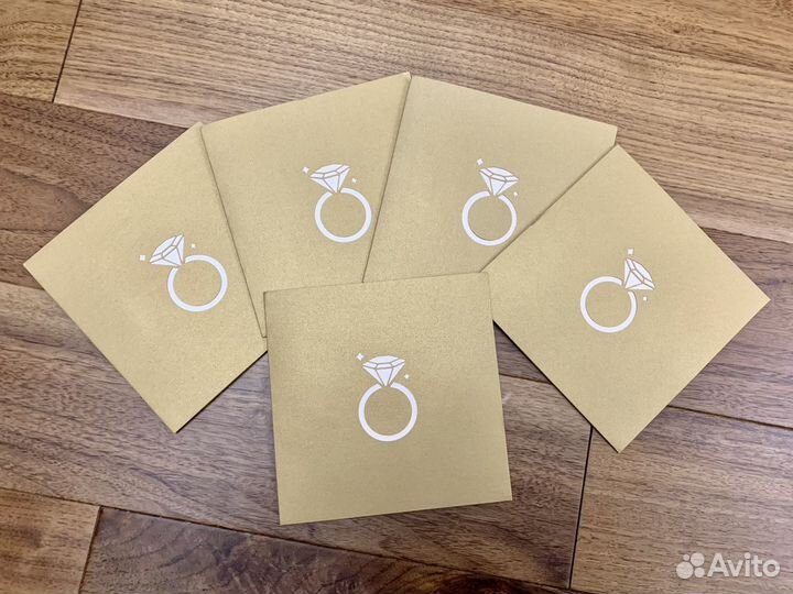 Пригласительные на свадьбу