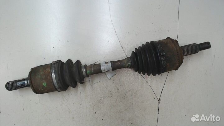 Полуось Mitsubishi Pajero / Montero, 2006