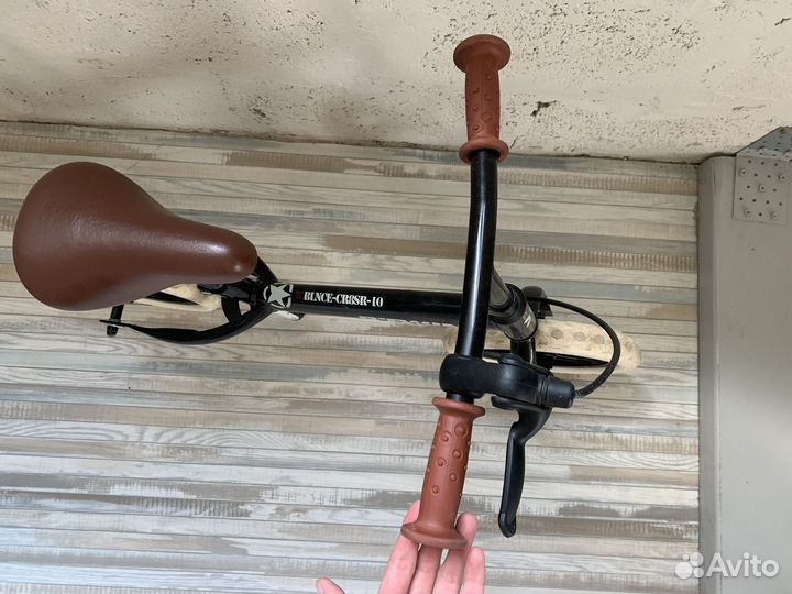 Беговел декатлон