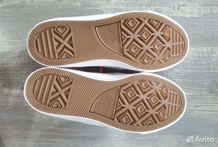 Кеды converse