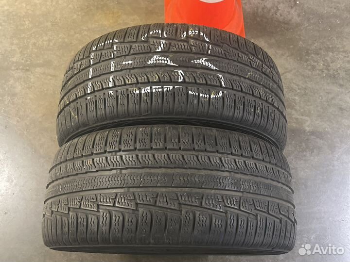 Nokian Tyres WR A3 245/45 R17
