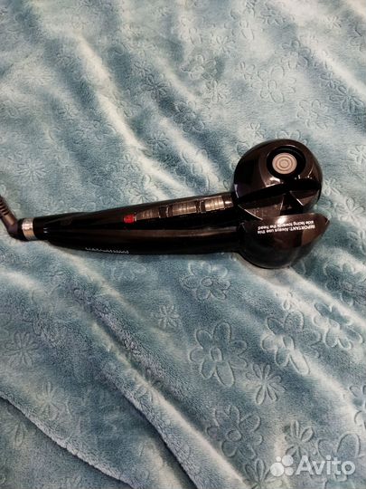 Плойка для завивки волос babyliss