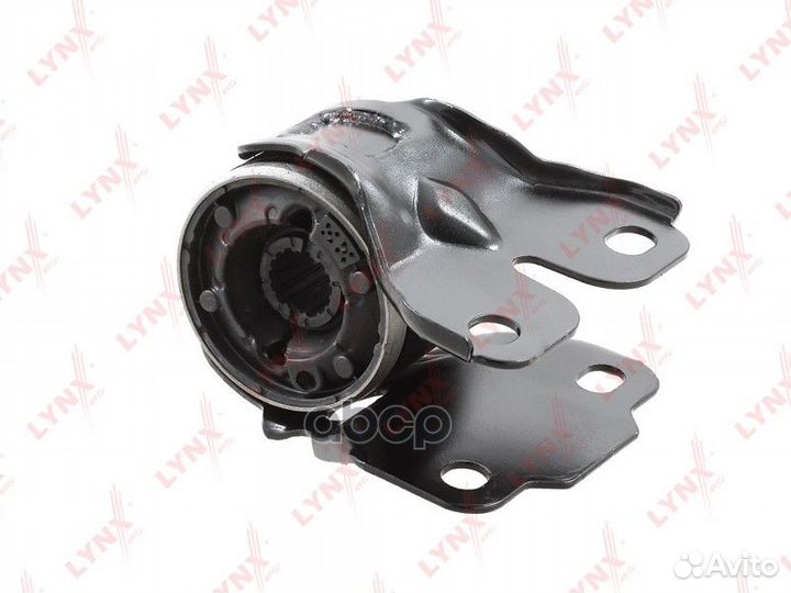 Сайлентблок рычага подвески перед лев C8250