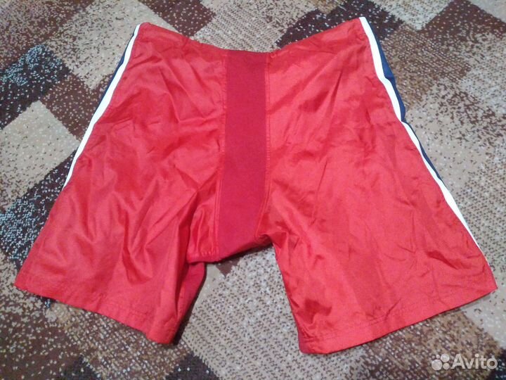 Чехлы на хоккейные шорты