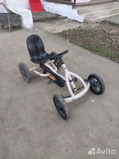 Велосипед buggy berg