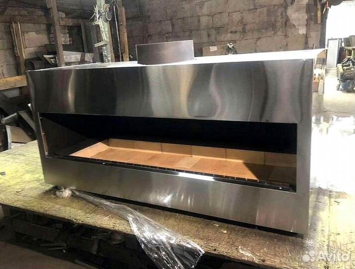 Мангал для кафе,шаурменной