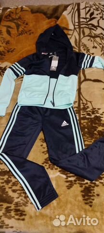Спортивный костюм adidas для девочек