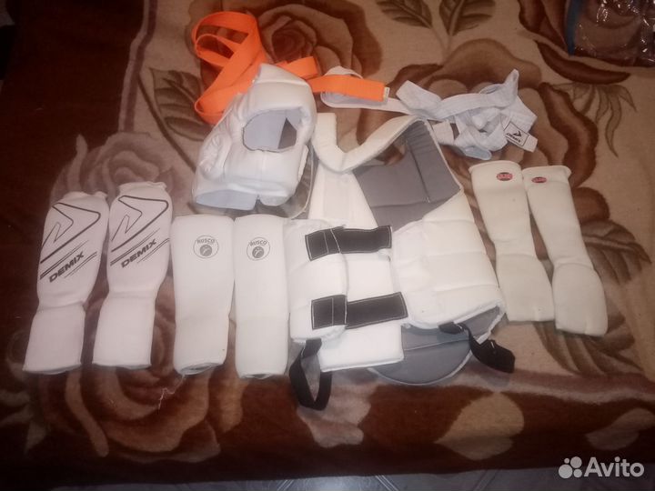 Кимоно для каратэ 160