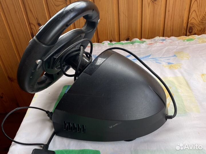 Игровой руль для компа