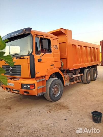 Shacman (Shaanxi) SX3256DR384, 2013
