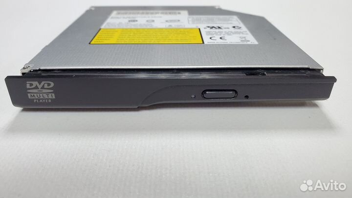 DVD привод с панелью ноутбука Asus K40