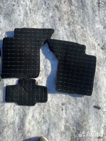 Коврики в салон
