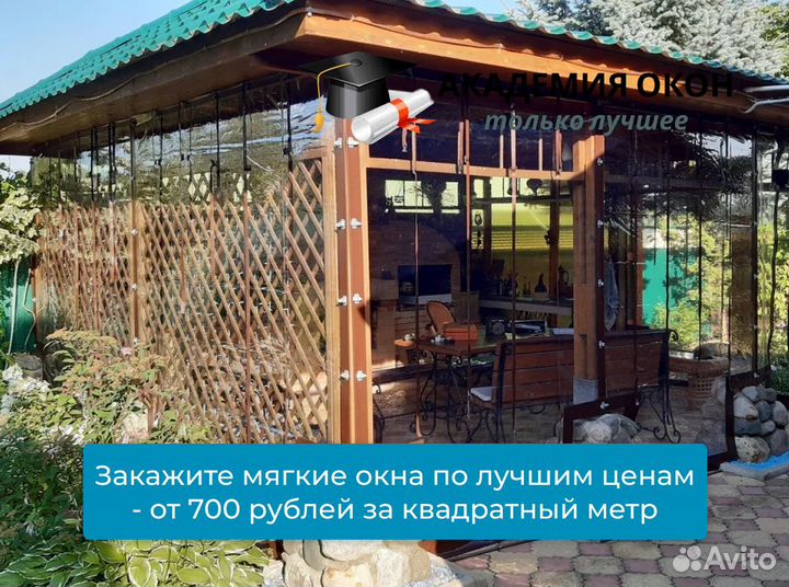 Мягкие Жидкие окна