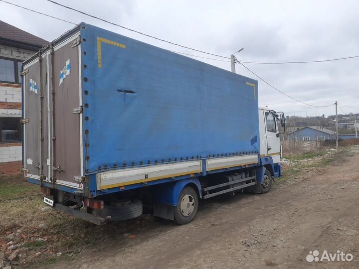 МАЗ 4371W1-431-000, 2014